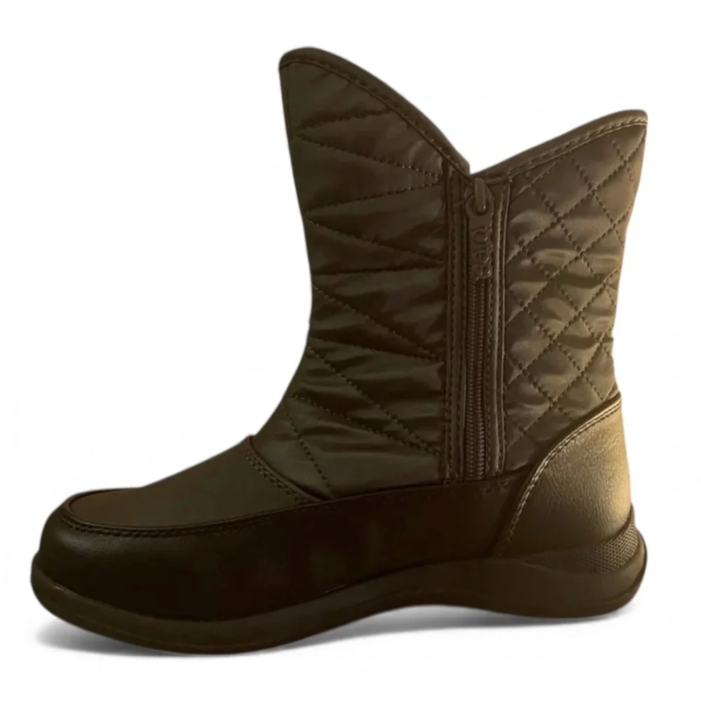 totes thermolite black